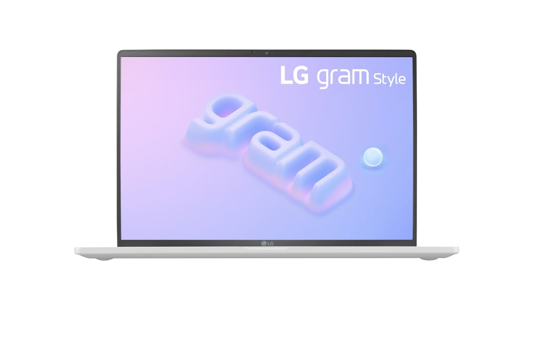 LG gram Style 14" Windows 11 Home 輕贏隨型 OLED 極致輕薄筆電 - 極光白 (第 13 代 Intel<sup>®</sup> Core™ i7 Evo), 14Z90RS-G