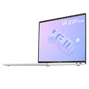LG gram Style 14" Windows 11 Home 輕贏隨型 OLED 極致輕薄筆電 - 極光白 (第 13 代 Intel<sup>®</sup> Core™ i7 Evo), 14Z90RS-G
