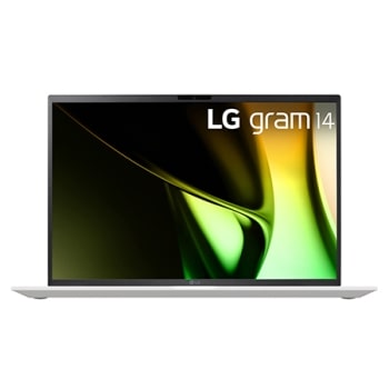 gram 14'' Windows 11 Home 極致輕薄 AI 筆電 - 冰雪白 (Intel® Core™ Ultra 5 Evo)