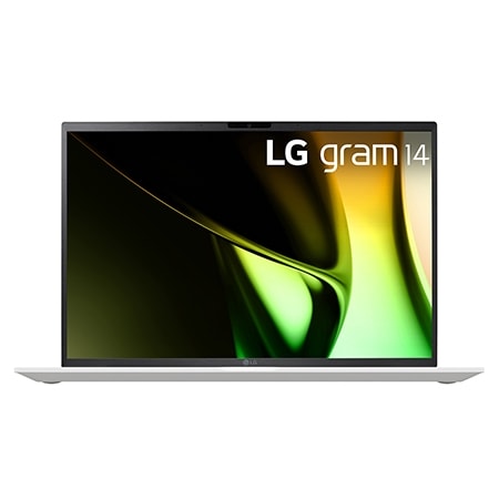 gram 14'' Windows 11 Home 極致輕薄AI 筆電- 冰雪白(Intel® Core