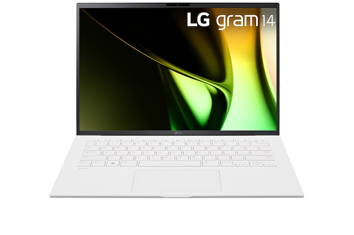 LG gram 14'' Windows 11 Home 極致輕薄 AI 筆電 - 冰雪白 (Intel<sup>®</sup> Core™ Ultra 5 Evo), 14Z90S-G