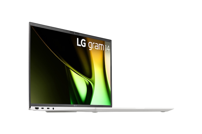 LG gram 14'' Windows 11 Home 極致輕薄 AI 筆電 - 冰雪白 (Intel<sup>®</sup> Core™ Ultra 5 Evo), 14Z90S-G