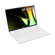 LG gram 14'' Windows 11 Home 極致輕薄 AI 筆電 - 冰雪白 (Intel<sup>®</sup> Core™ Ultra 5 Evo), 14Z90S-G