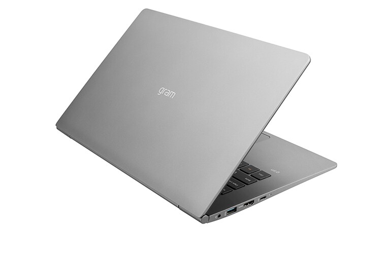 LG Gram 14" 極緻輕薄筆電　銀, 14Z980