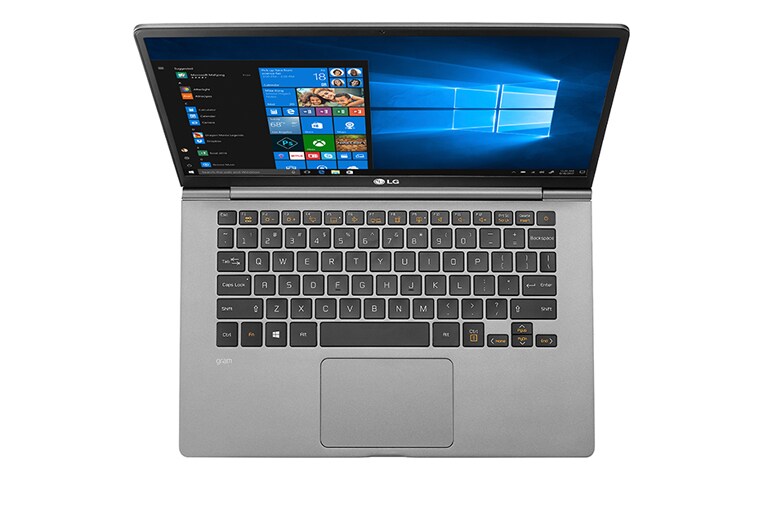 LG Gram 14" 極緻輕薄筆電　銀, 14Z980