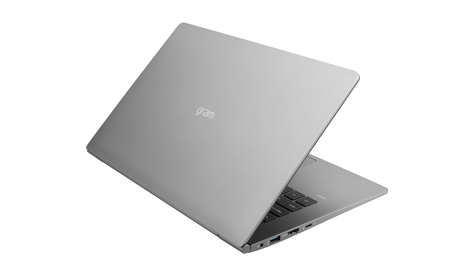 LG Gram 14" 極緻輕薄筆電　銀, 14Z980