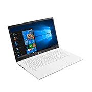 LG gram 14” 極致輕薄筆電  白 , 14Z990-G