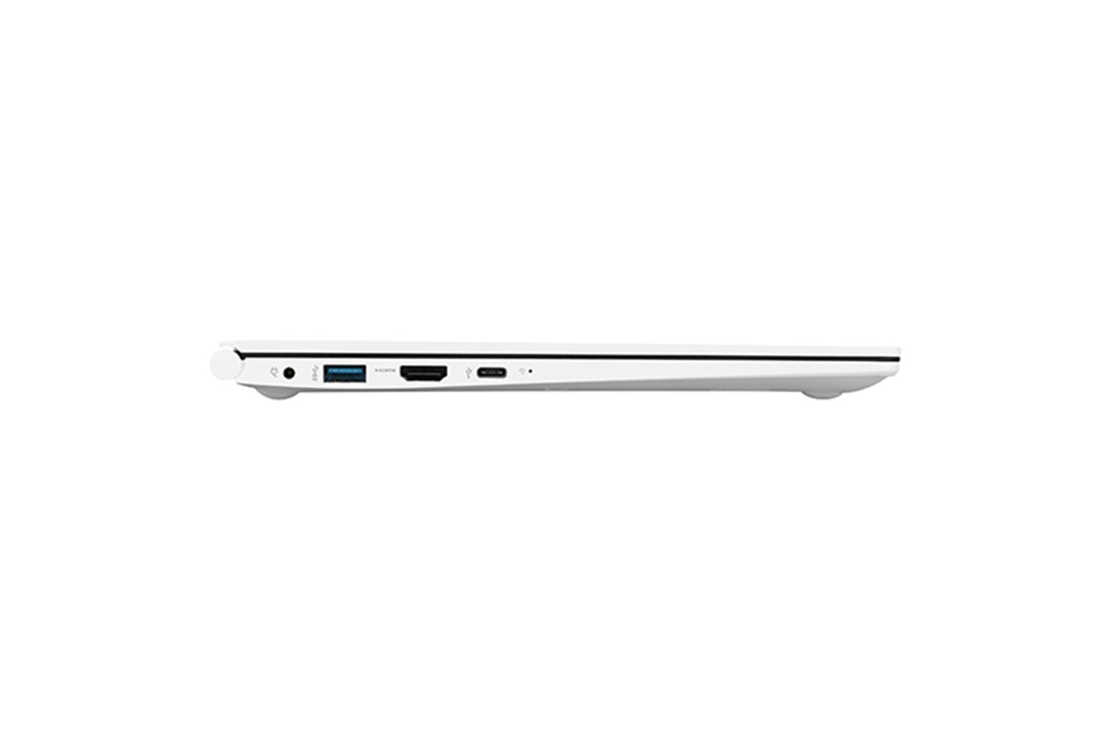 LG gram 14” 極致輕薄筆電  白 , 14Z990-G