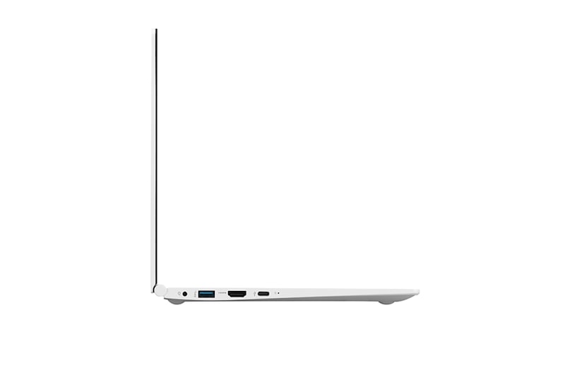 LG gram 14” 極致輕薄筆電  白 , 14Z990-G