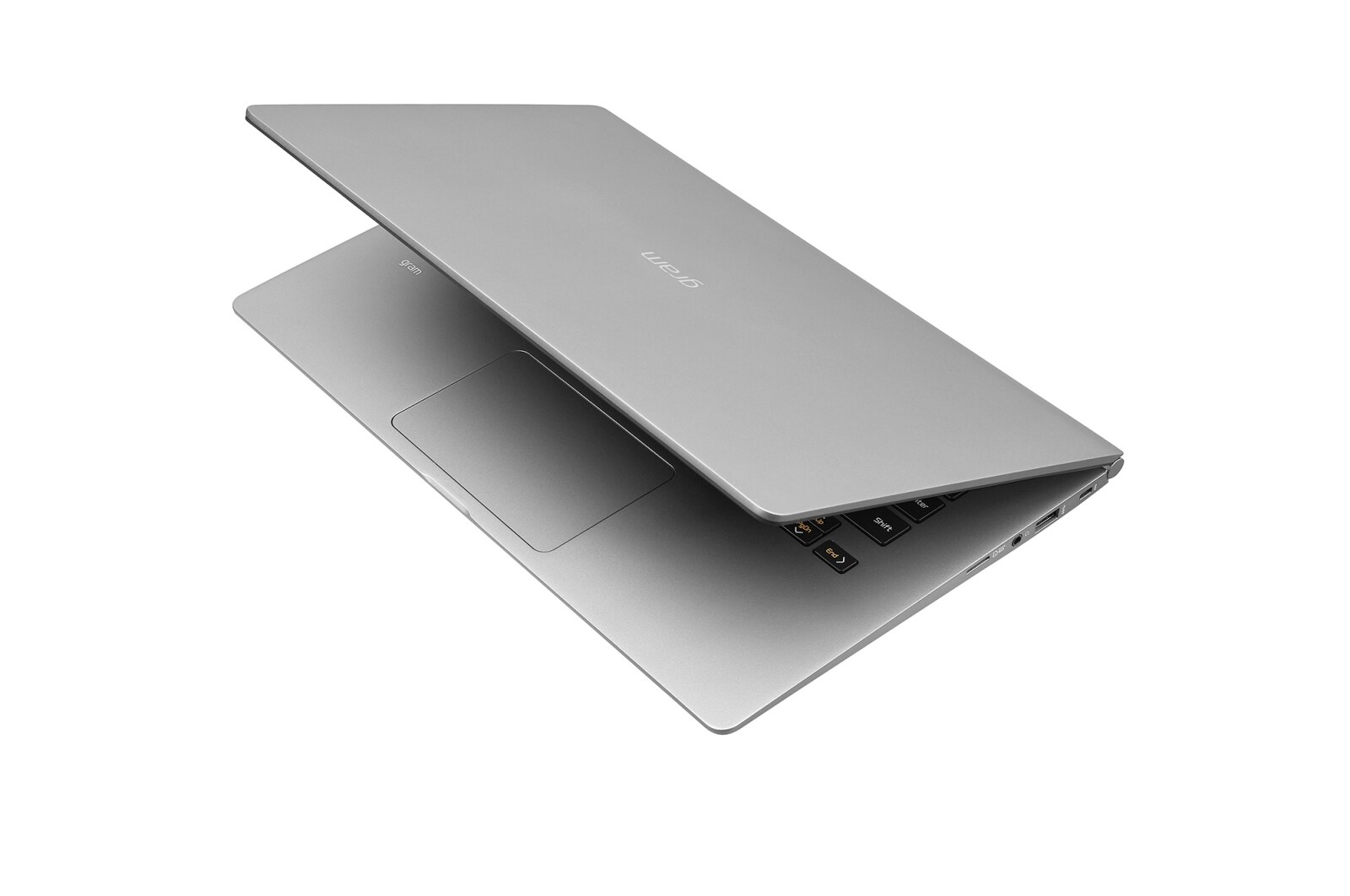 LG gram 14” 極致輕薄筆電  銀 / Pro , 14Z990-G