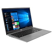 LG gram 15”超輕贏筆電 - 超輕銀 (i7), 15Z90N-V