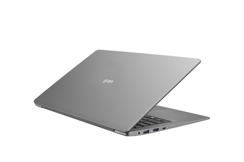 LG gram 15”超輕贏筆電 - 超輕銀 (i7), 15Z90N-V