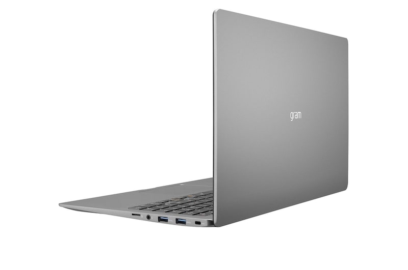 LG gram 15”超輕贏筆電Pro -超輕銀 (i5), 15Z90N-V