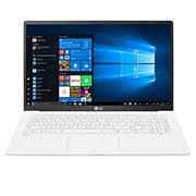 LG gram 15”超輕贏筆電 - 閃耀白 (i5), 15Z90N-V
