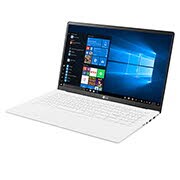LG gram 15”超輕贏筆電 - 閃耀白 (i5), 15Z90N-V