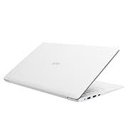 LG gram 15”超輕贏筆電 - 閃耀白 (i5), 15Z90N-V