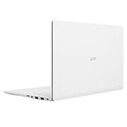 LG gram 15”超輕贏筆電 - 閃耀白 (i5), 15Z90N-V
