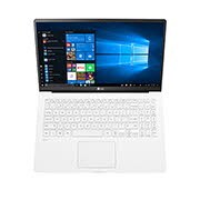 LG gram 15”超輕贏筆電 - 閃耀白 (i5), 15Z90N-V