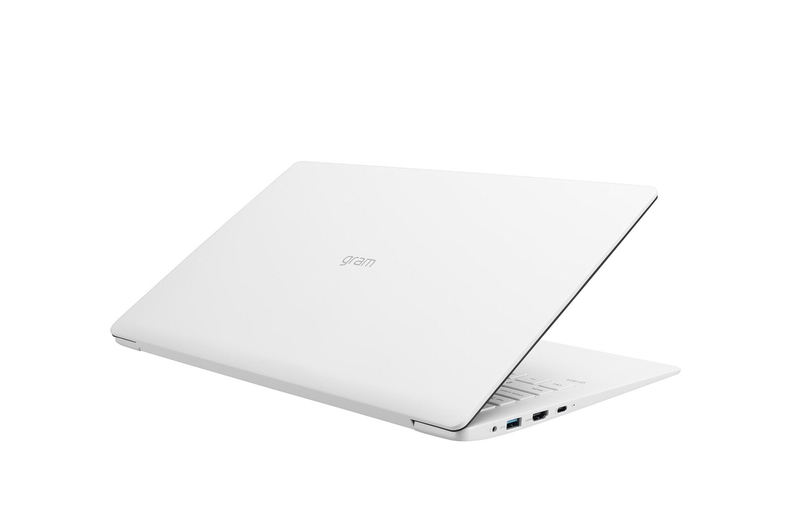 LG gram 15”超輕贏筆電 - 閃耀白 (i5), 15Z90N-V