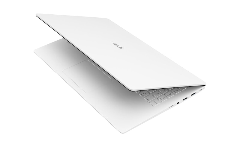LG gram 15”超輕贏筆電 - 閃耀白 (i5), 15Z90N-V