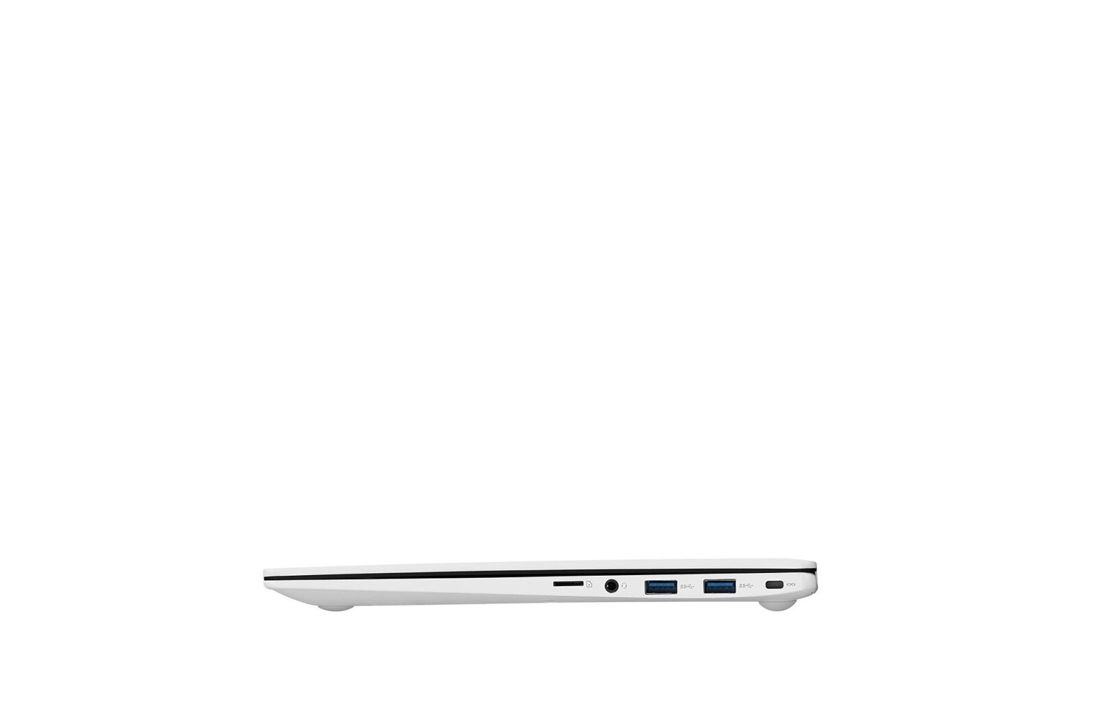 LG gram 15”超輕贏筆電 - 閃耀白 (i5), 15Z90N-V