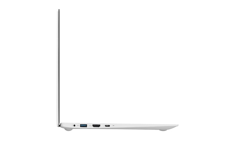 LG gram 15”超輕贏筆電 - 閃耀白 (i5), 15Z90N-V