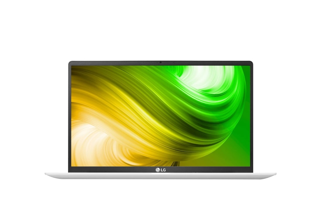 LG gram 15”超輕贏筆電 - 閃耀白 (i5), 15Z90N-V