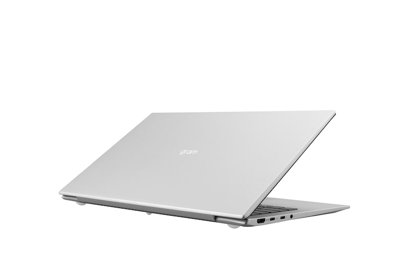 LG gram 15” 輕贏隨型 極致輕薄筆電Pro – 石英銀 i5 (商用), 15Z90P-G