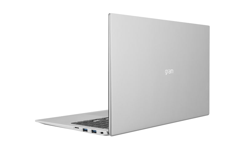 LG gram 15” 輕贏隨型 極致輕薄筆電Pro – 石英銀 i5 (商用), 15Z90P-G