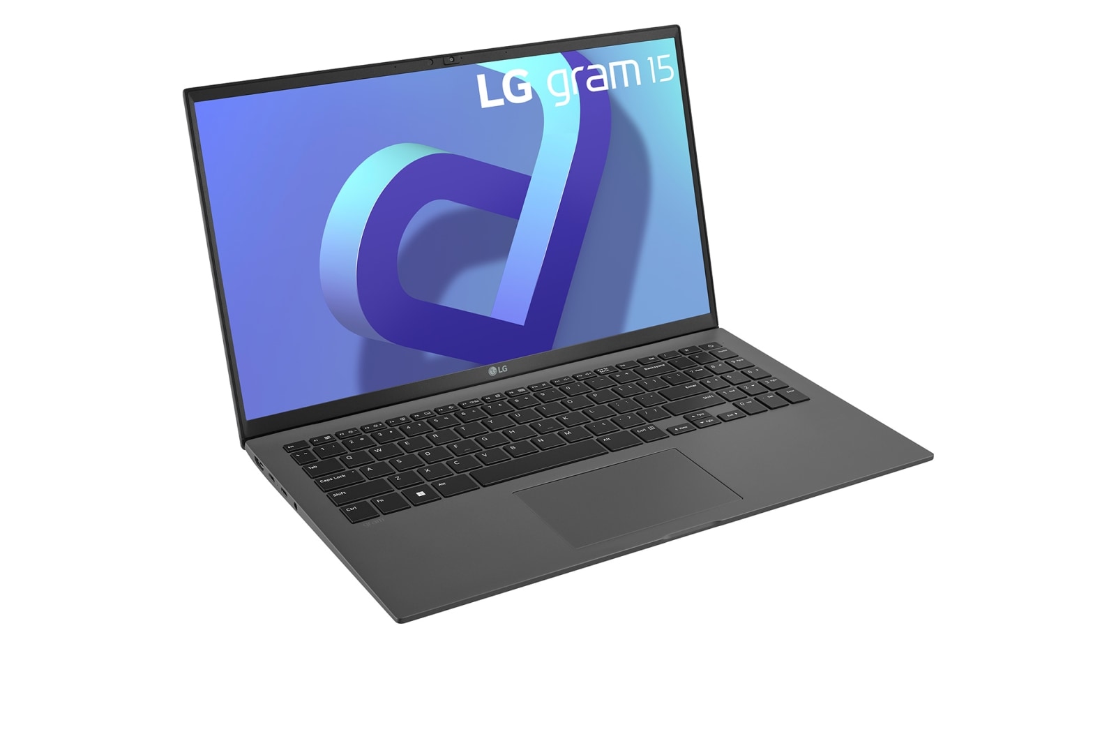 LG gram 15'' 輕贏隨型 極致輕薄筆電 - 沉靜灰(i5)(Pro)(商用), 15Z90Q-G
