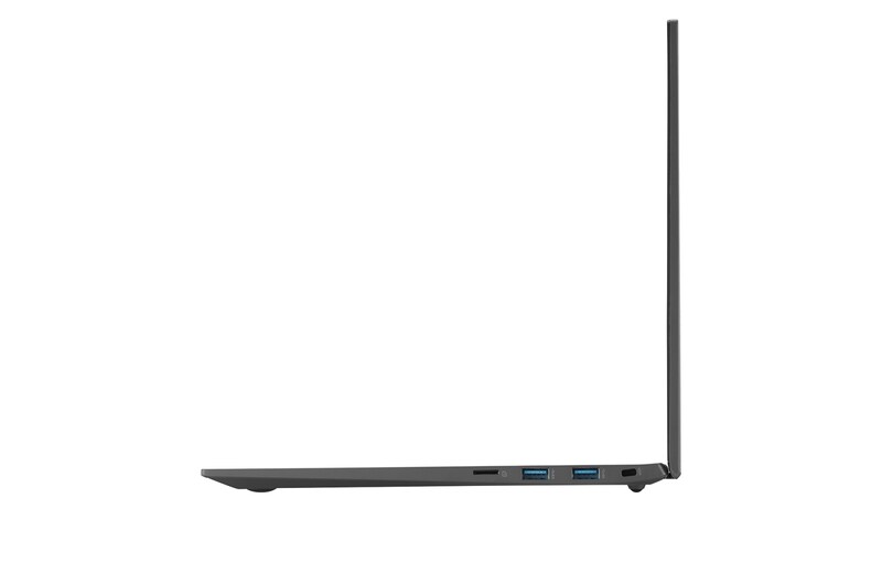 LG gram 15'' 輕贏隨型 極致輕薄筆電 - 沉靜灰(i5)(Pro)(商用), 15Z90Q-G