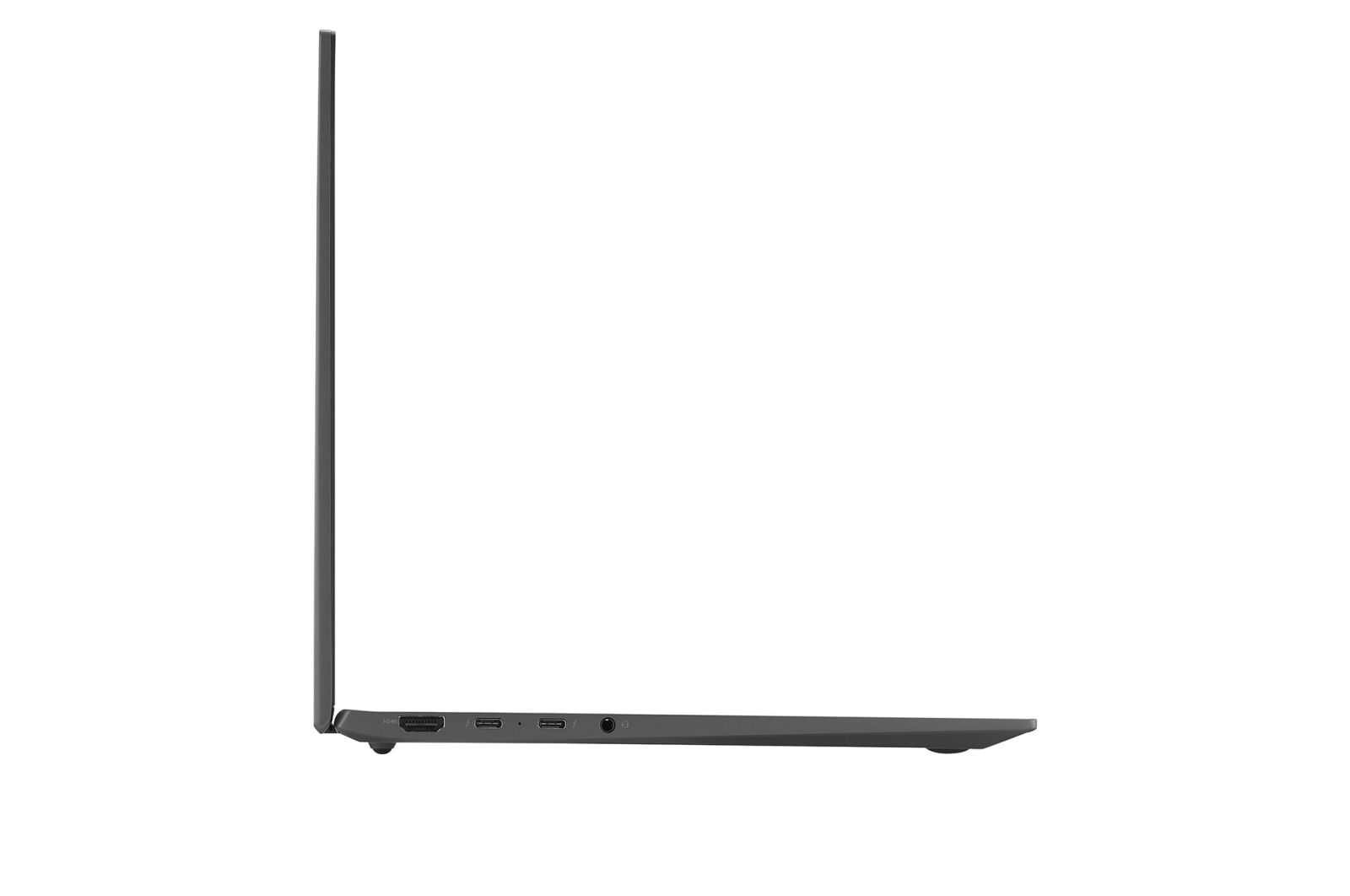 LG gram 15'' 輕贏隨型 極致輕薄筆電 - 沉靜灰(i5)(Pro)(商用), 15Z90Q-G