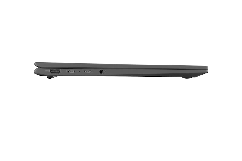 LG gram 15'' 輕贏隨型 極致輕薄筆電 - 沉靜灰(i5)(Pro)(商用), 15Z90Q-G