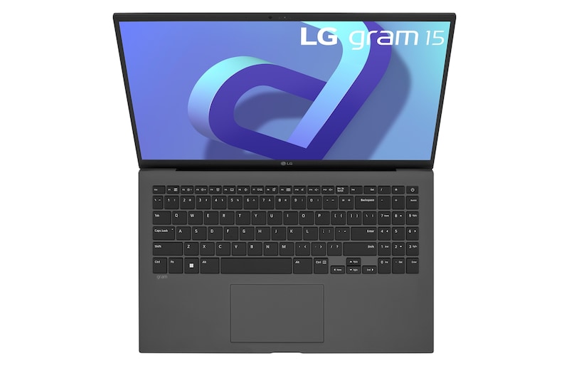 LG gram 15'' 輕贏隨型 極致輕薄筆電 - 沉靜灰(i5)(Pro)(商用), 15Z90Q-G