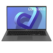 LG gram 15'' 輕贏隨型 極致輕薄筆電 - 沉靜灰(i5)(Pro)(商用), 15Z90Q-G