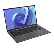 LG gram 15'' 輕贏隨型 極致輕薄筆電 - 沉靜灰(i5)(Pro)(商用), 15Z90Q-G