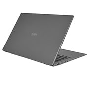 LG gram 15'' 輕贏隨型 極致輕薄筆電 - 沉靜灰(i5)(Pro)(商用), 15Z90Q-G