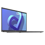 LG gram 15'' 輕贏隨型 極致輕薄筆電 - 沉靜灰(i5)(Pro)(商用), 15Z90Q-G