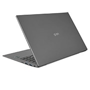 LG gram 15'' 輕贏隨型 極致輕薄筆電 - 沉靜灰(i5)(Pro)(商用), 15Z90Q-G