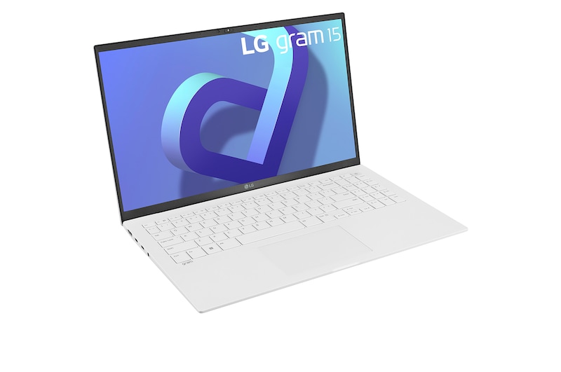 LG gram 15'' Windows 11 Home 輕贏隨型 極致輕薄筆電 - 冰雪白(i5), 15Z90Q-G
