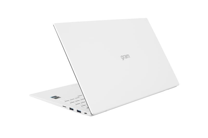 LG gram 15'' Windows 11 Home 輕贏隨型 極致輕薄筆電 - 冰雪白(i5), 15Z90Q-G