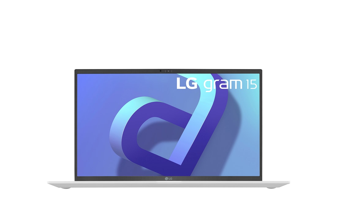 LG gram 15'' Windows 11 Home 輕贏隨型 極致輕薄筆電 - 冰雪白(i5), 15Z90Q-G