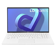 LG gram 15'' Windows 11 Home 輕贏隨型 極致輕薄筆電 - 冰雪白(i5), 15Z90Q-G