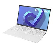LG gram 15'' Windows 11 Home 輕贏隨型 極致輕薄筆電 - 冰雪白(i5), 15Z90Q-G