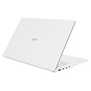 LG gram 15'' Windows 11 Home 輕贏隨型 極致輕薄筆電 - 冰雪白(i5), 15Z90Q-G