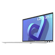 LG gram 15'' Windows 11 Home 輕贏隨型 極致輕薄筆電 - 冰雪白(i5), 15Z90Q-G