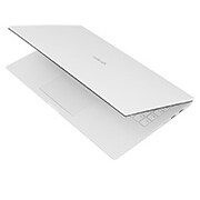 LG gram 15'' Windows 11 Home 輕贏隨型 極致輕薄筆電 - 冰雪白(i5), 15Z90Q-G