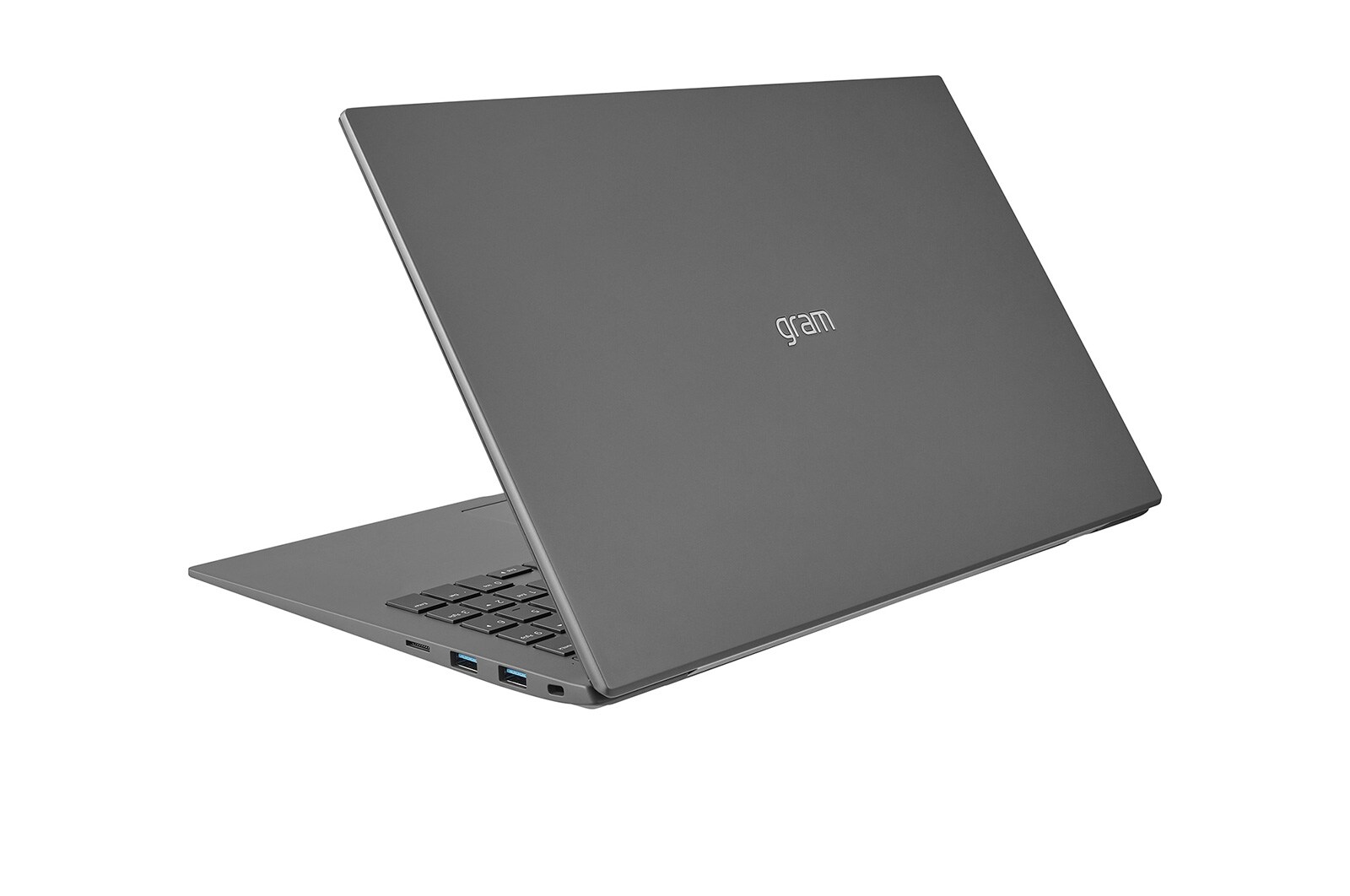 LG gram 15.6'' Windows 11 Pro 輕贏隨型 極致輕薄筆電 Pro - 沉靜灰 (i5) (商用), 15Z90R-V