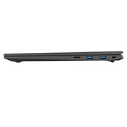 LG gram 15.6'' Windows 11 Pro 輕贏隨型 極致輕薄筆電 Pro - 沉靜灰 (i5) (商用), 15Z90R-V