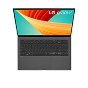 LG gram 15.6'' Windows 11 Pro 輕贏隨型 極致輕薄筆電 Pro - 沉靜灰 (i5) (商用), 15Z90R-V